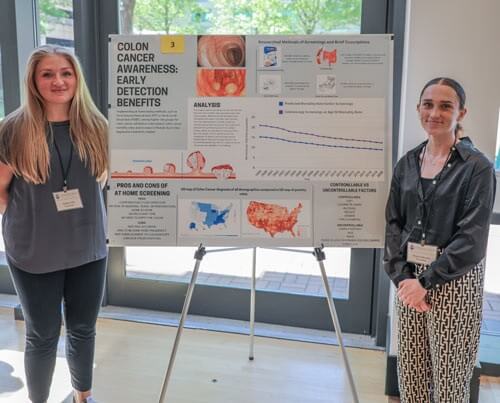 health science cancer research project