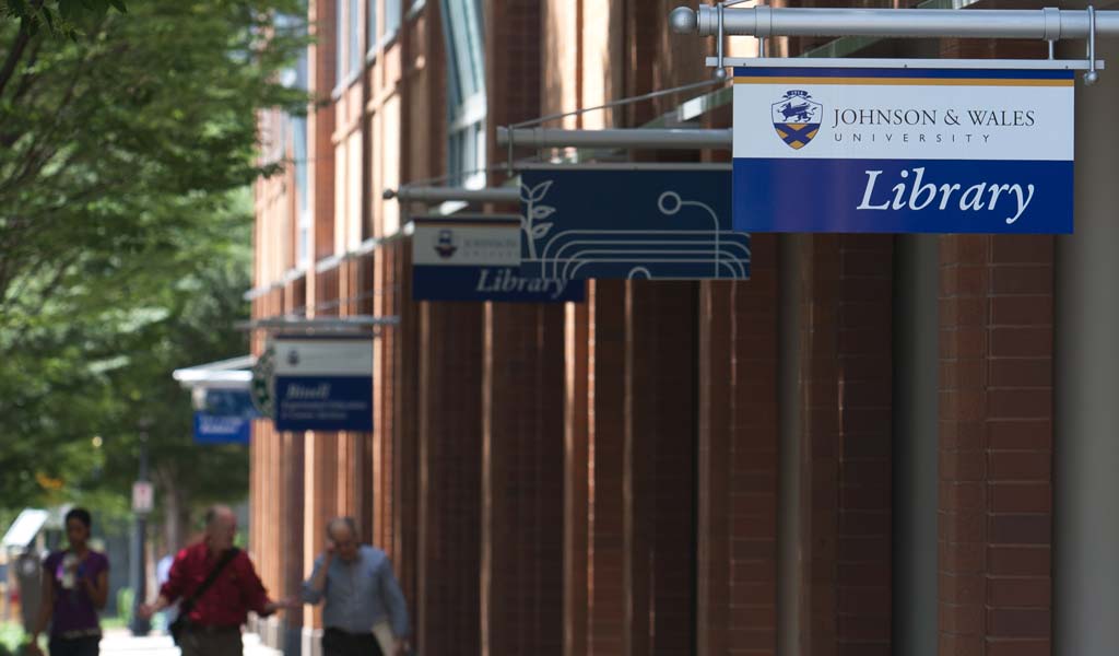 JWU Charlotte Campus Gateway Village JWU Charlotte Campus Gateway Village