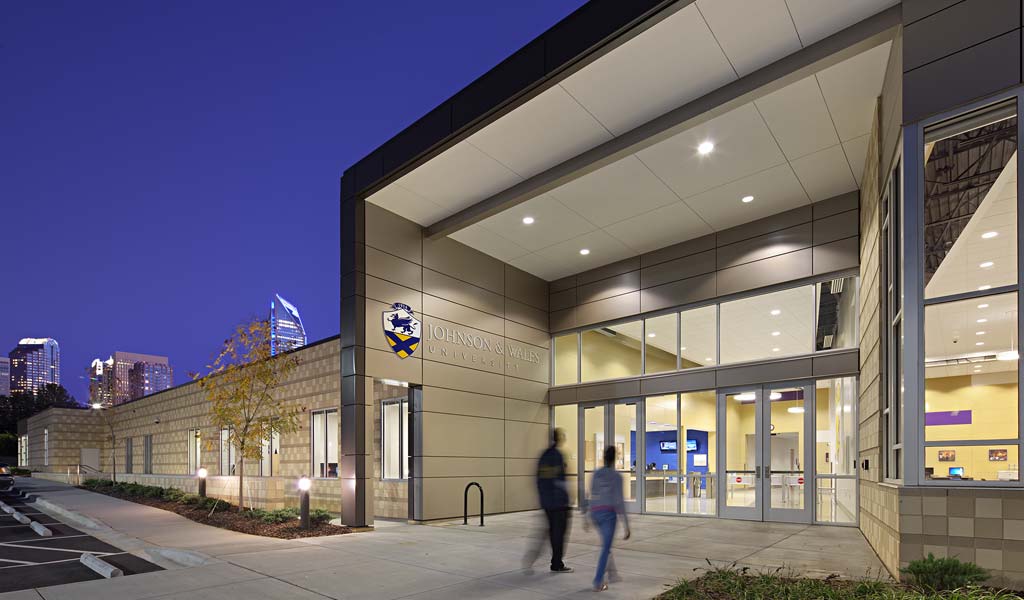 JWU Charlotte Wildcat Student Center JWU Charlotte Wildcat Student Center