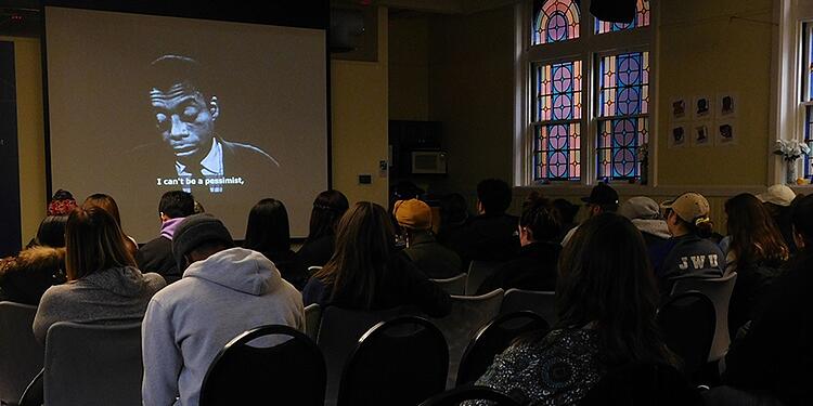 JWU Providence student Arianna Alleyne describes what one of JWU's Integrative Learning classes is all about.