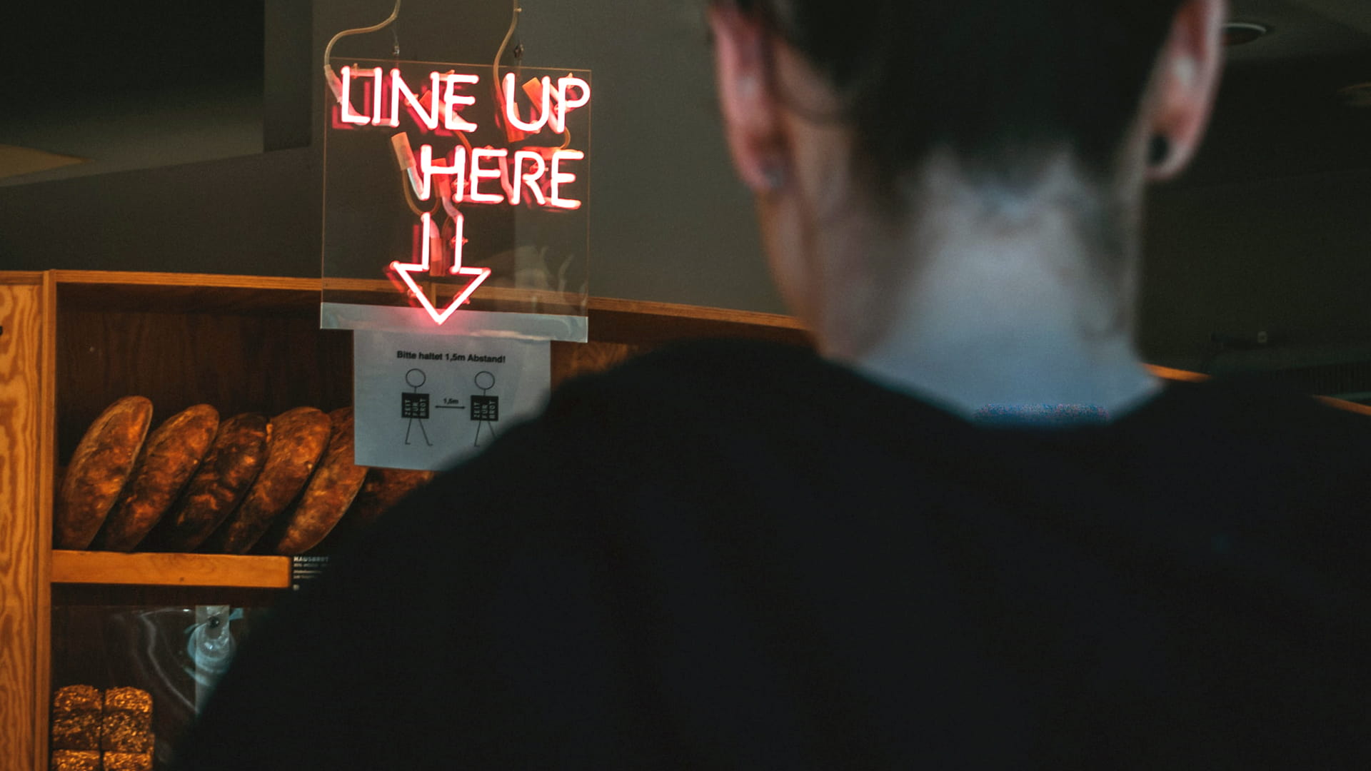 The Socially Distanced Restaurant