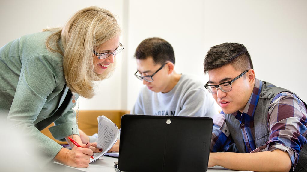 JWU faculty ranked highly