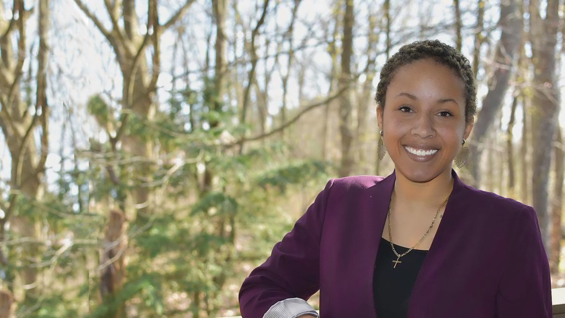 Unique Pelletier is a recipient of the 2020 National Board for Certified Counselors (NBCC) Foundation’s Minority Fellowship Program for Addictions Counselors.