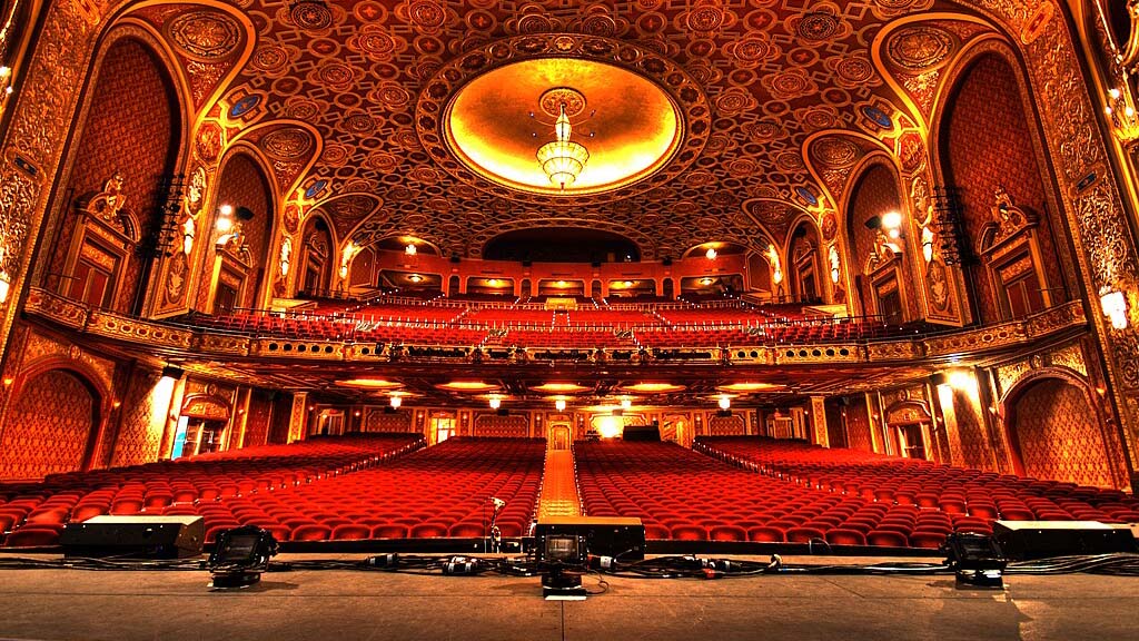 The stage in PPAC