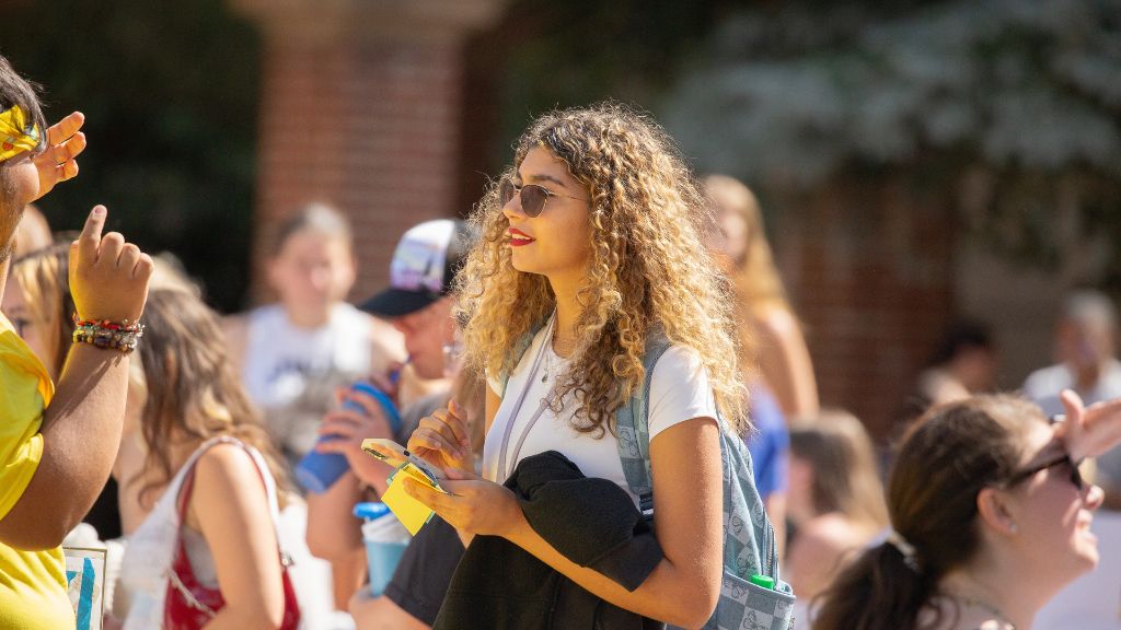 picture of student