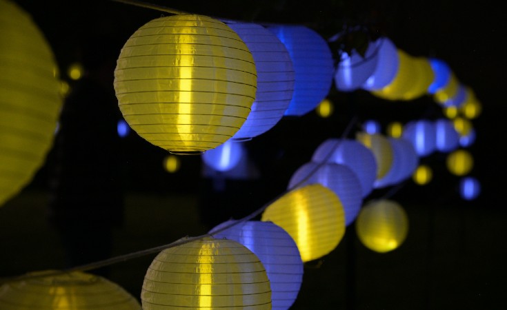 Ignite the Night Lanterns