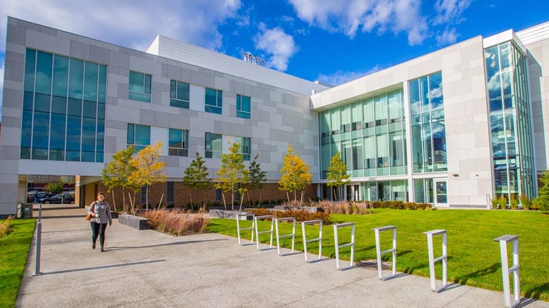 JWU LEED-Certified Facilities: Bowen Center for Science & Innovation
